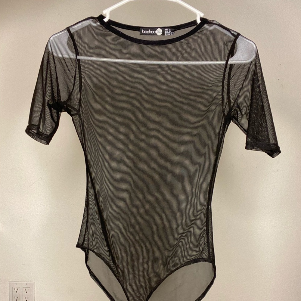 Mesh Bodysuit